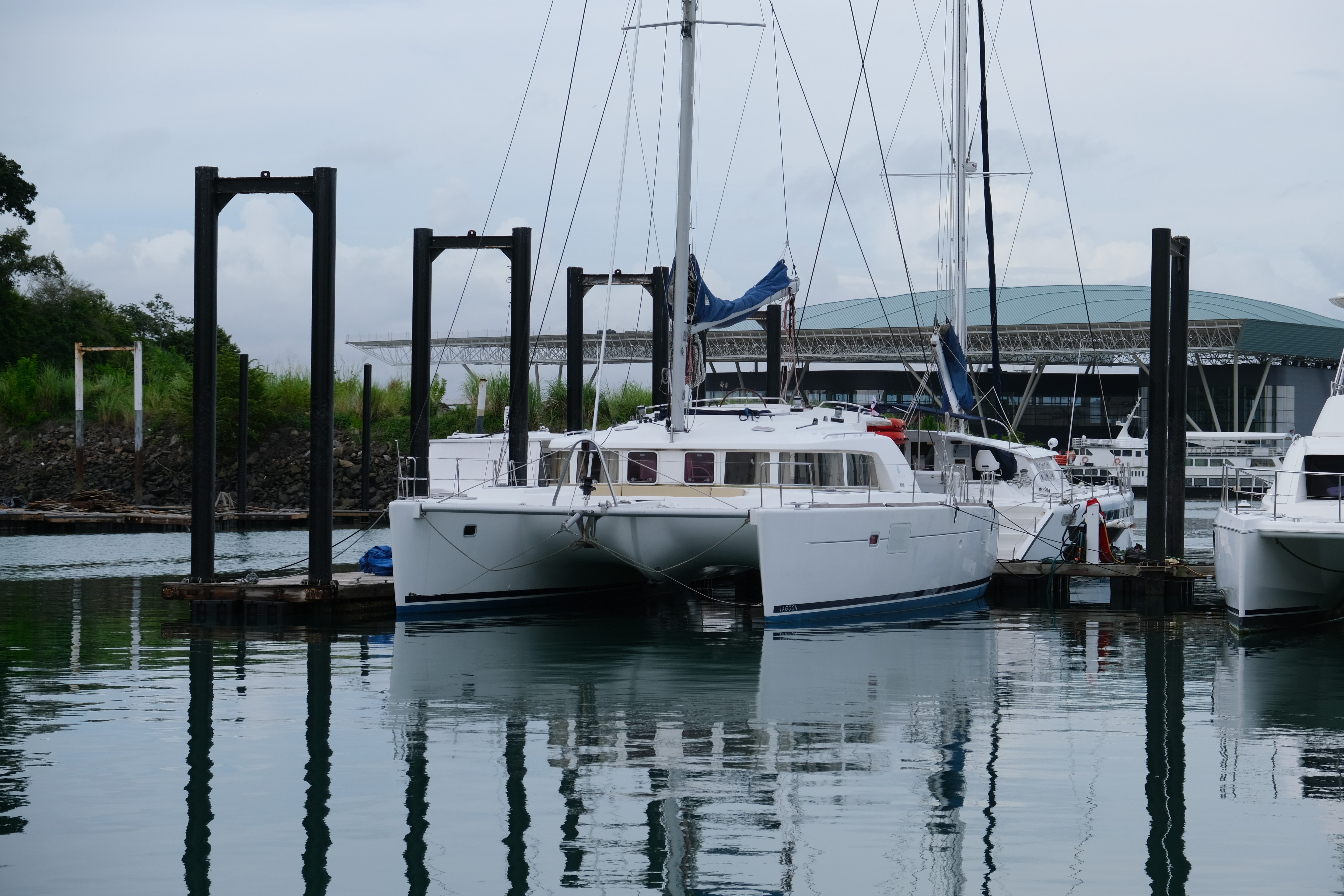 Used Sail Catamaran for Sale 2008 Lagoon 440 